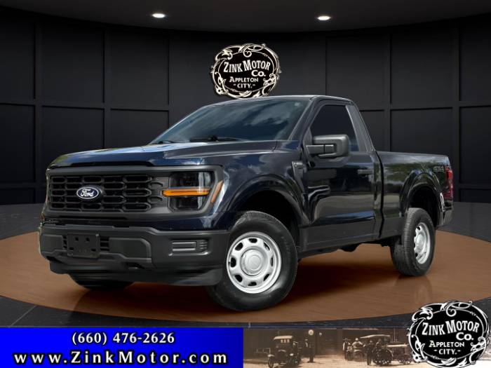 2024 Ford F-150 XL