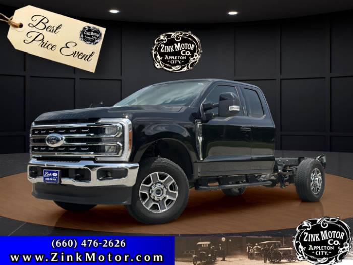 2023 Ford Super Duty F-350 SRW LARIAT
