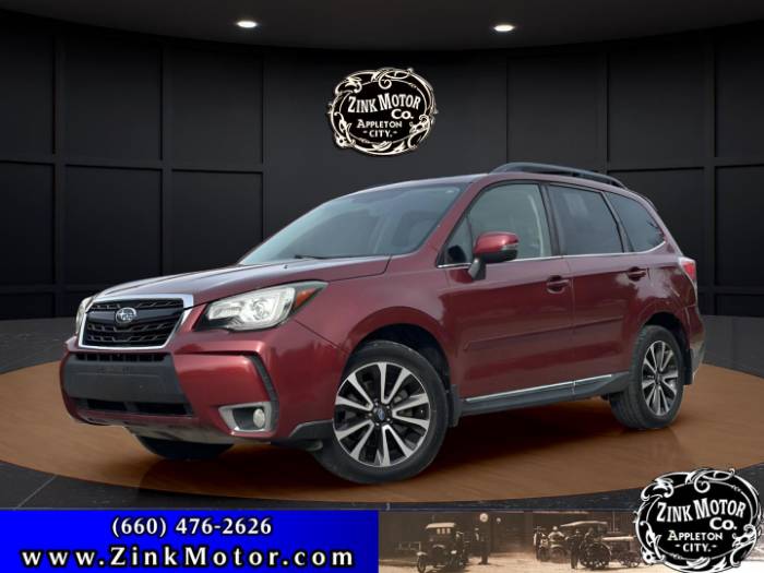 2017 Subaru Forester Touring