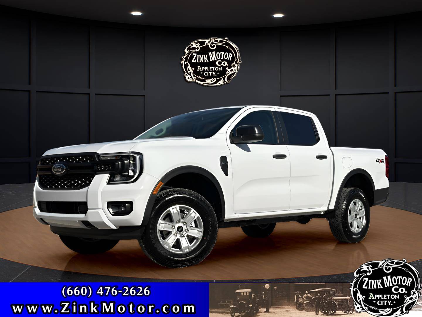 2025 Ford Ranger XL's photo