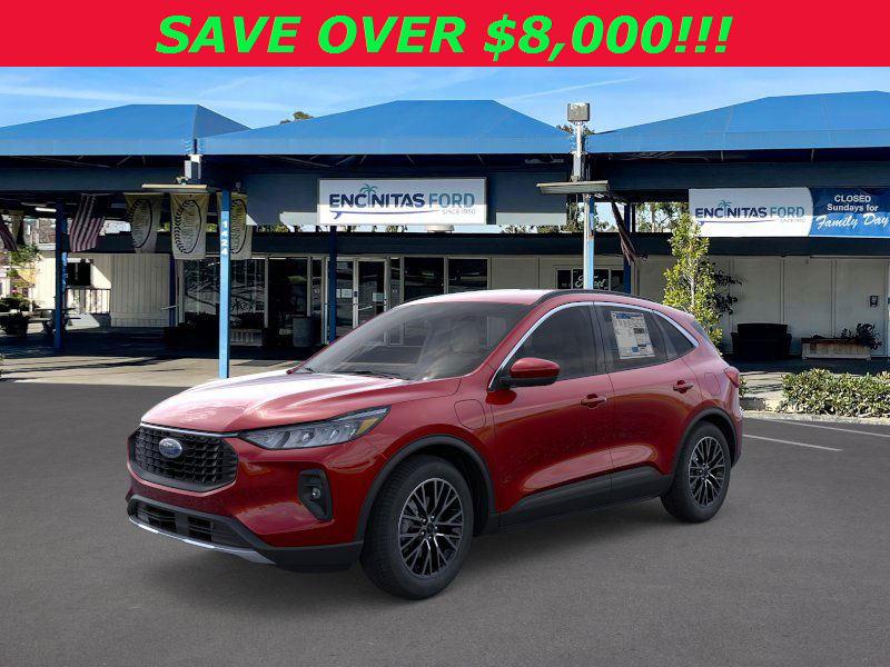 2025 Ford Escape PHEV