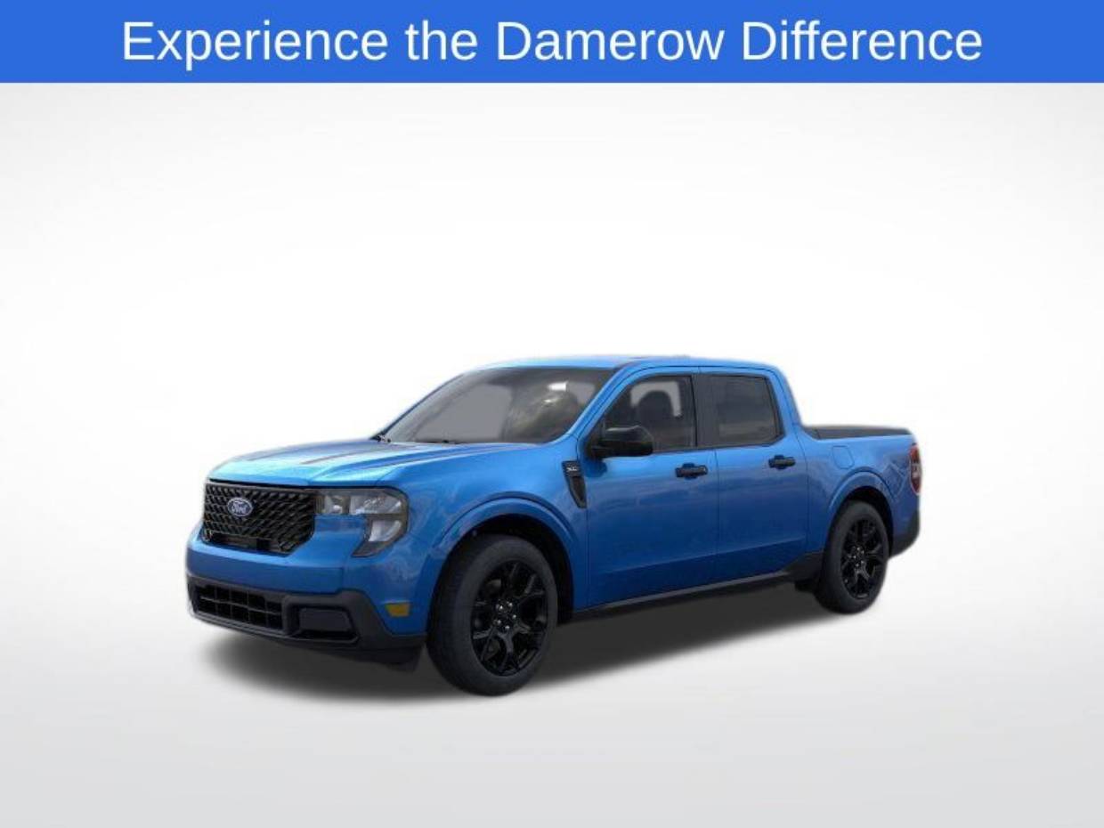 2026 Ford Maverick XLT's photo