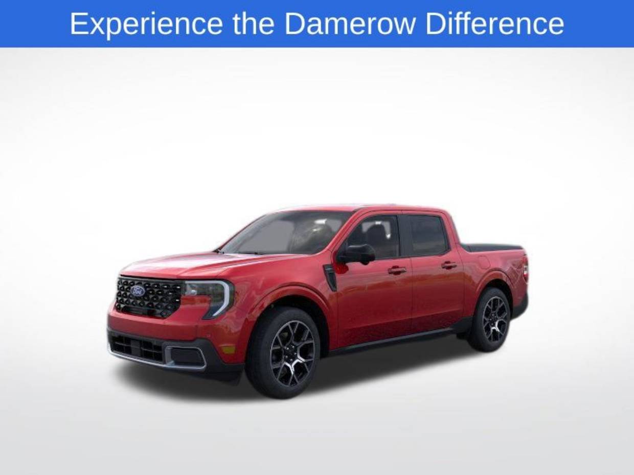 2026 Ford Maverick Lariat's photo