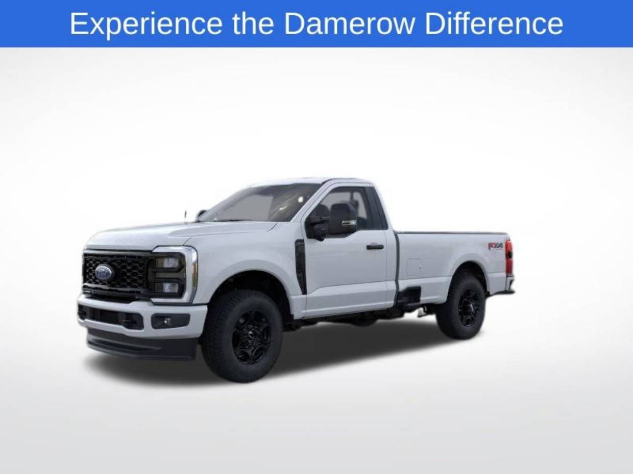 2026 Ford F-350 Super Duty XL's photo