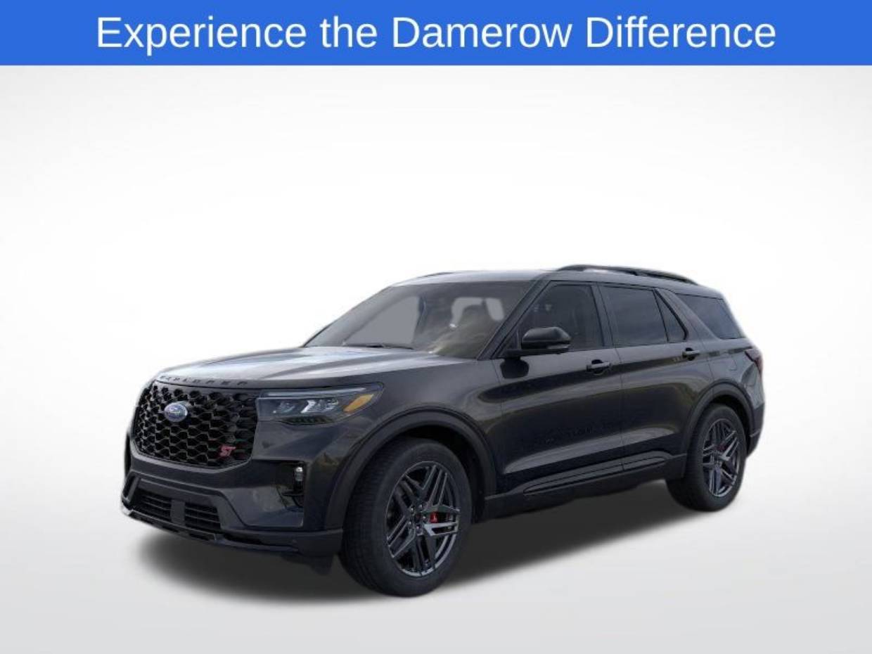 2026 Ford Explorer ST's photo