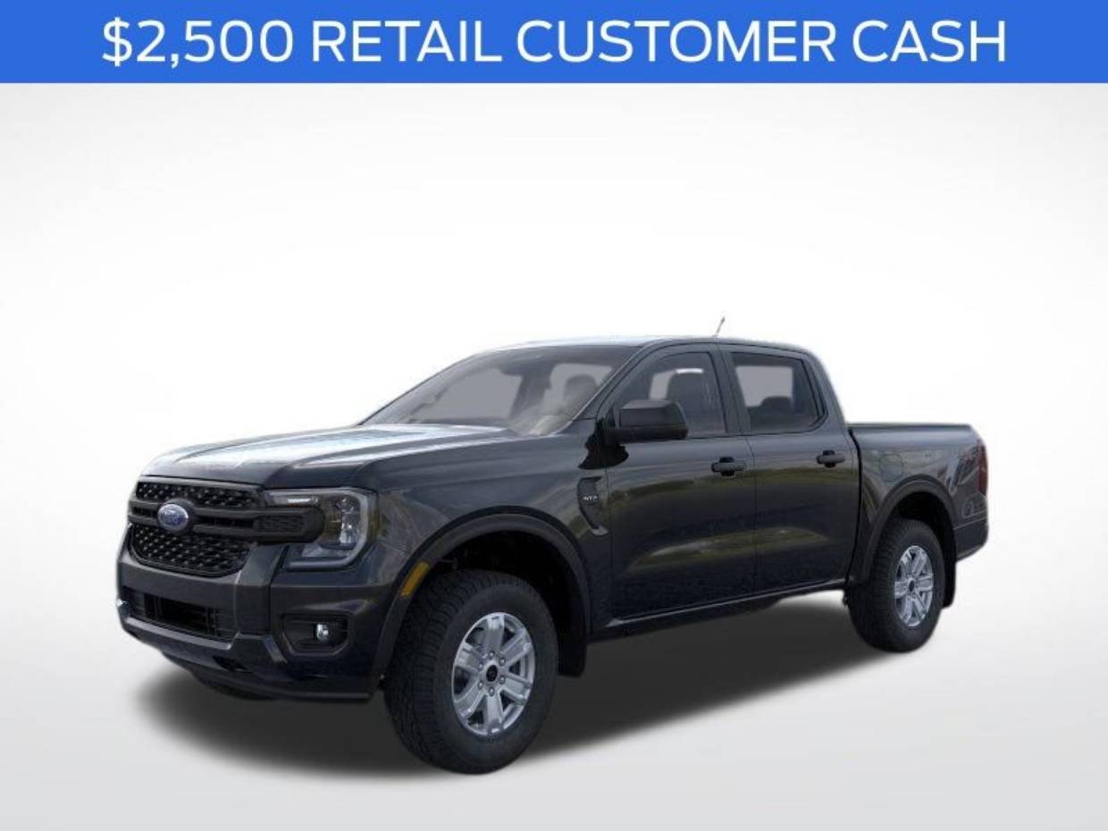 2025 Ford Ranger XL's photo