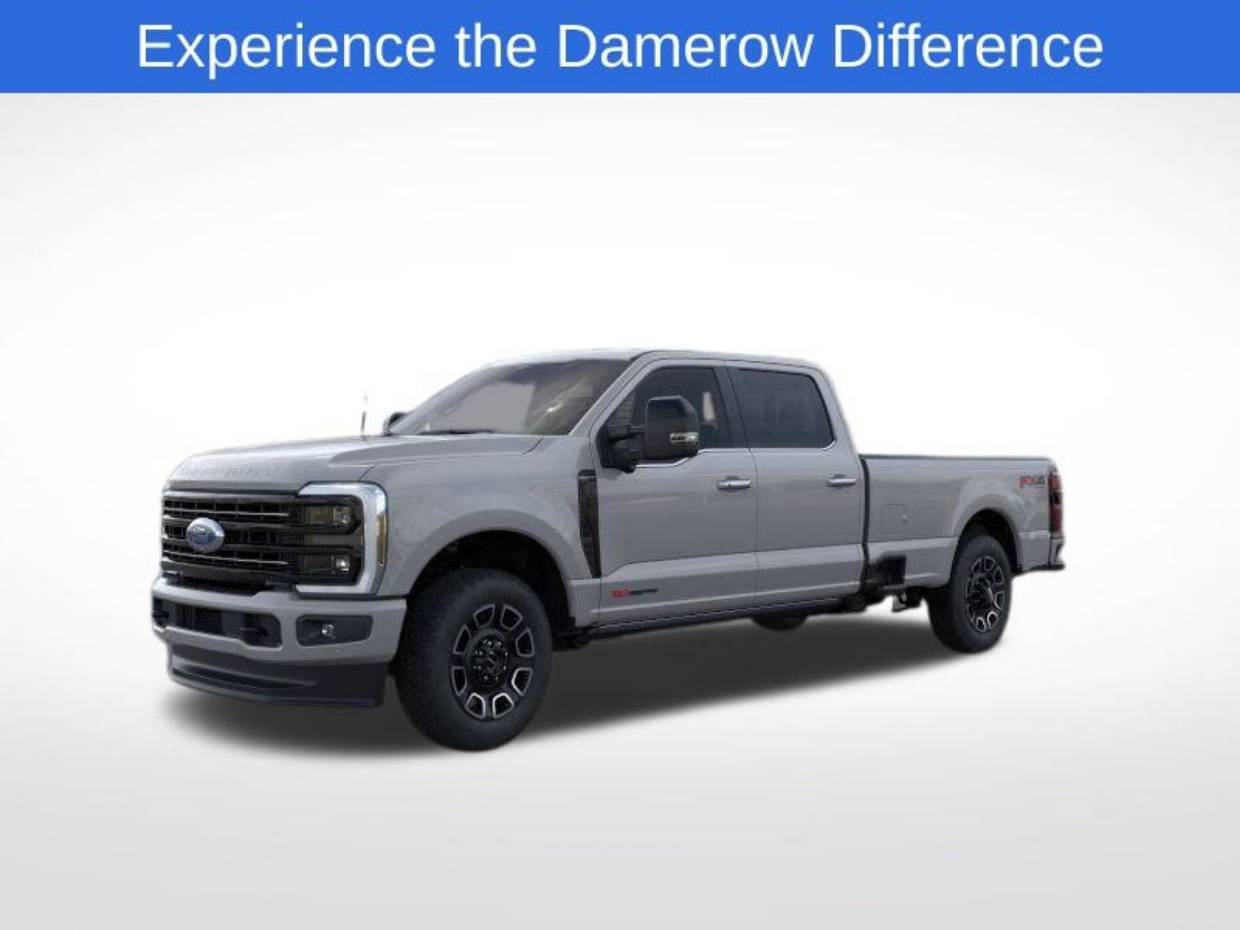 2026 Ford F-250 Super Duty Platinum's photo