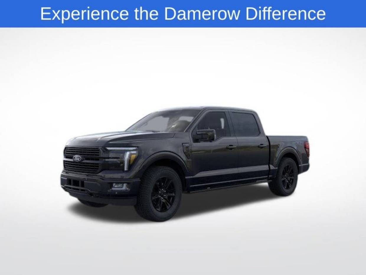 2025 Ford F-150 Platinum's photo