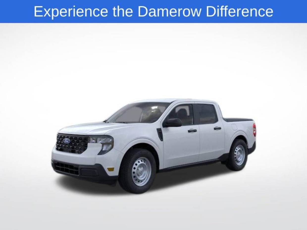 2026 Ford Maverick XL's photo