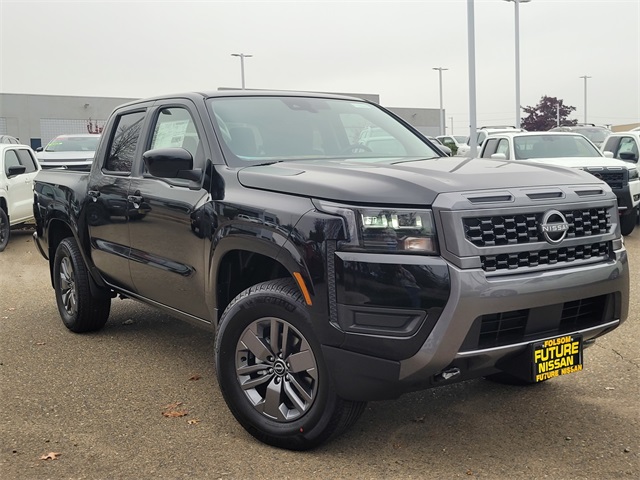 New 2026 Nissan Frontier SV