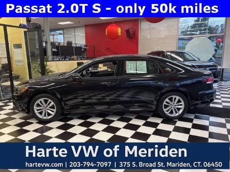 2020 Volkswagen Passat 2.0T S