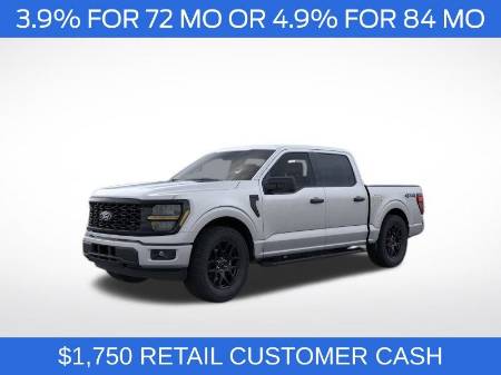 2025 Ford F-150 STX
