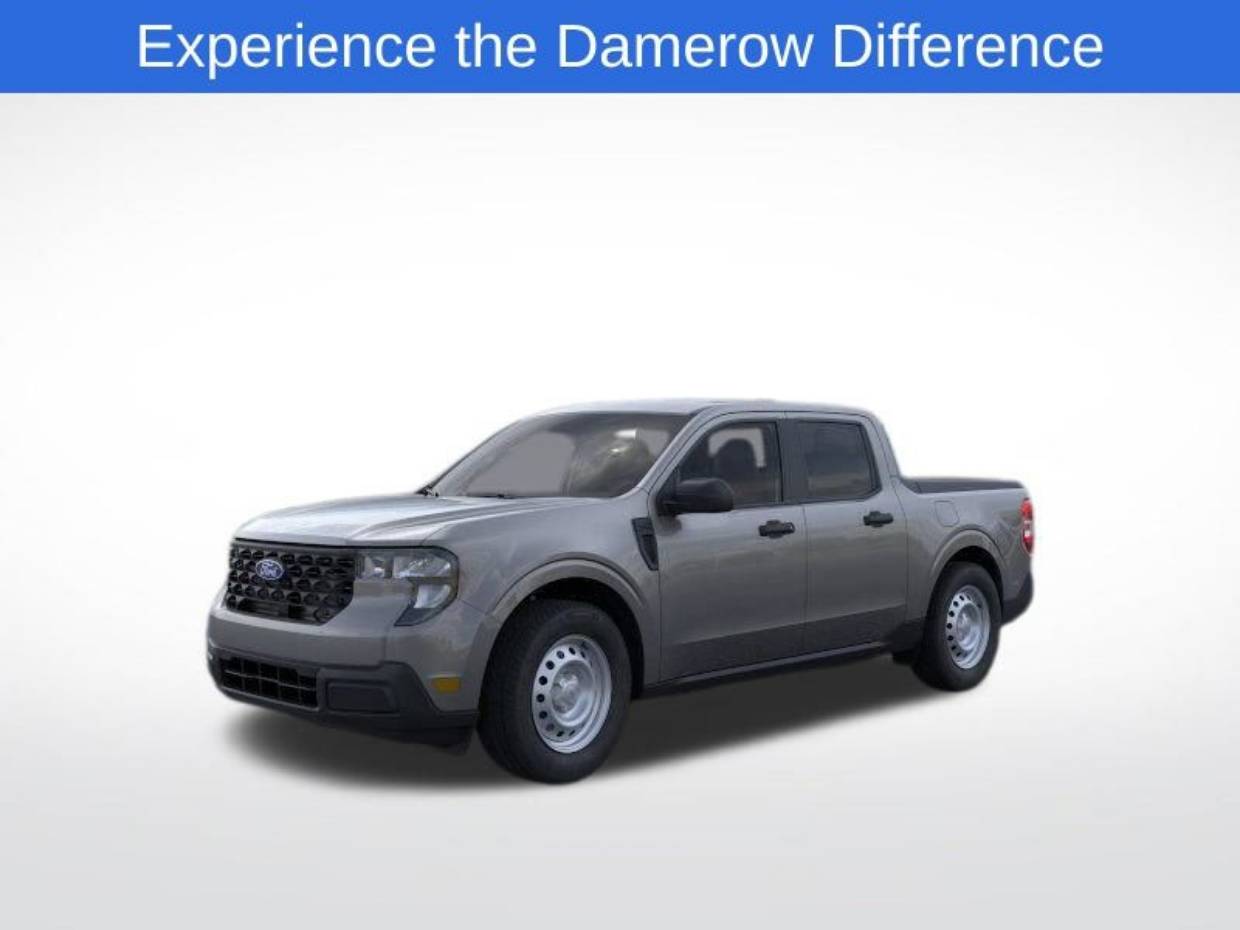 2026 Ford Maverick XL's photo