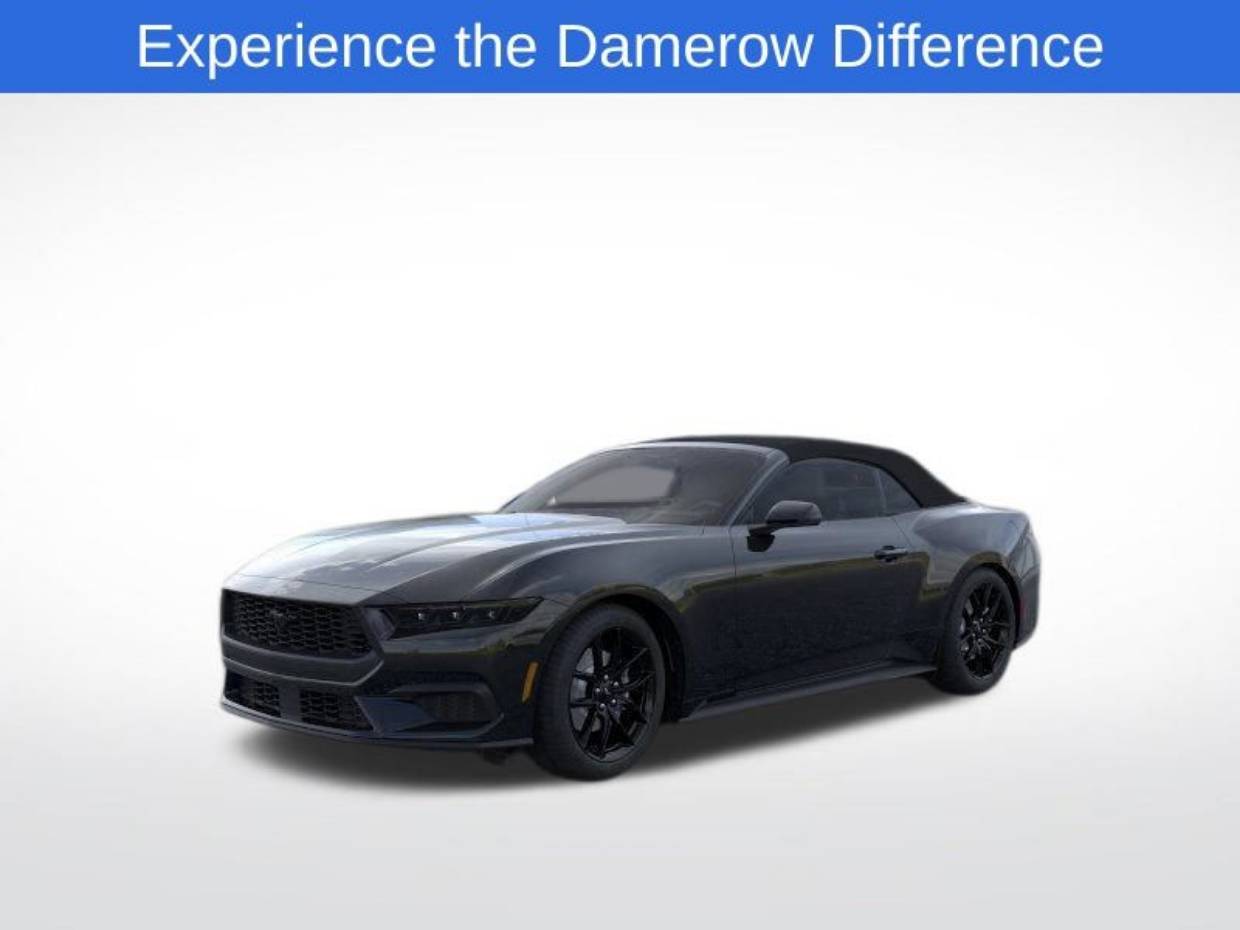 2026 Ford Mustang EcoBoost's photo