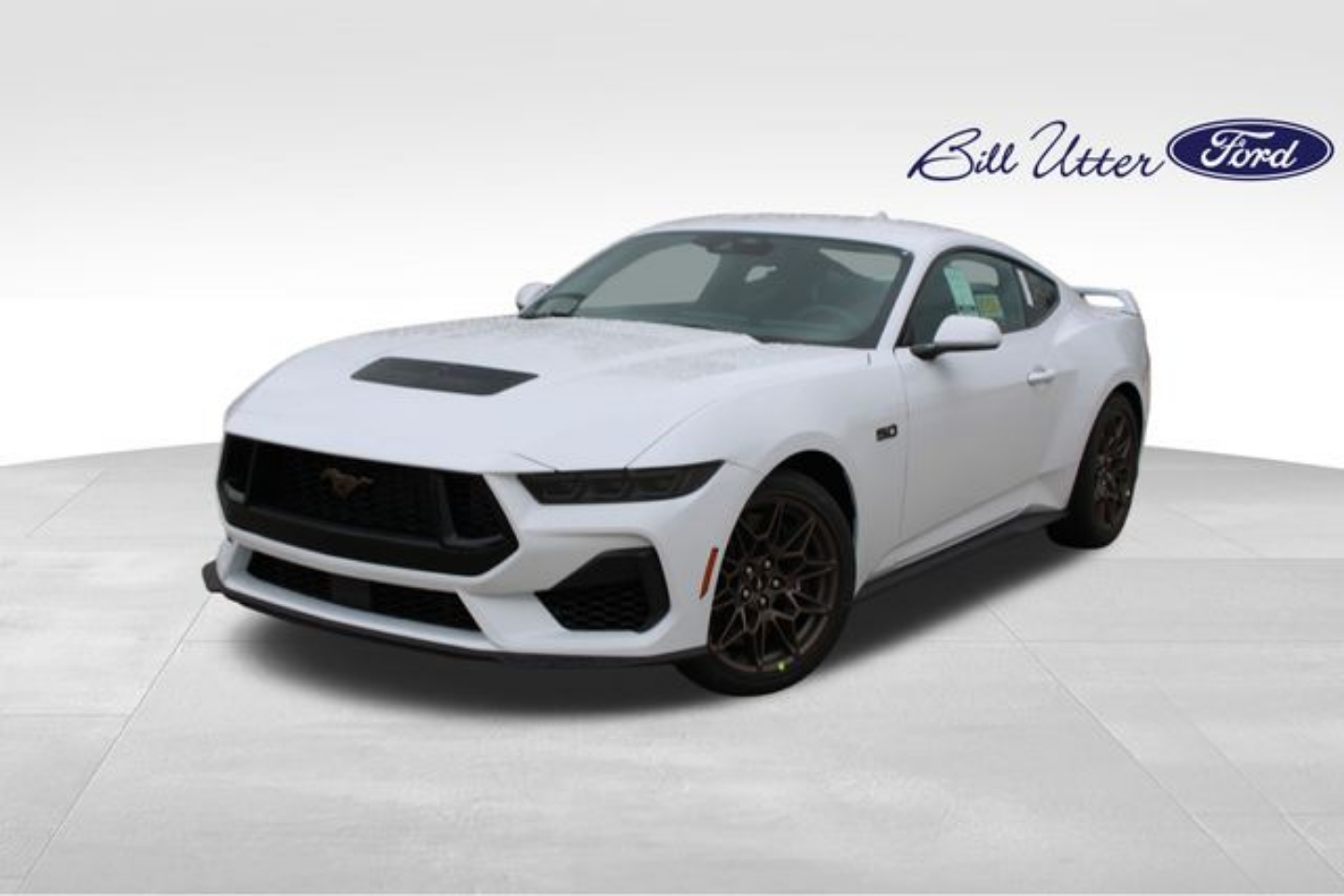 2026 Ford Mustang GT's photo