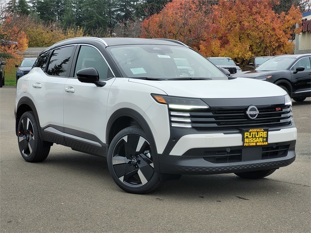 New 2026 Nissan Kicks SR