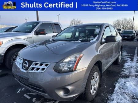 2014 Nissan Rogue Select S