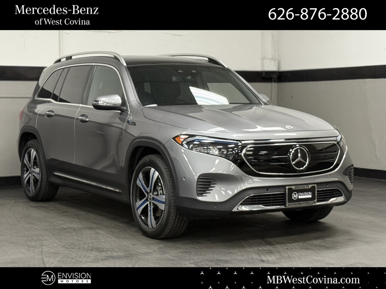 2022 Mercedes-Benz EQB