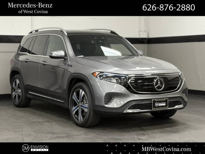 2022 Mercedes-Benz EQB 350