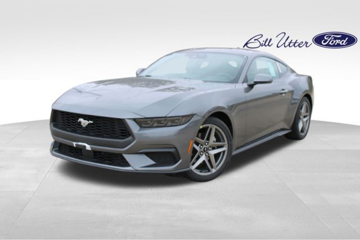 2026 Ford Mustang EcoBoost's photo