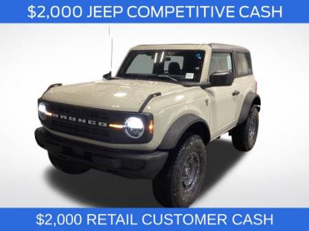 2025 Ford Bronco Base