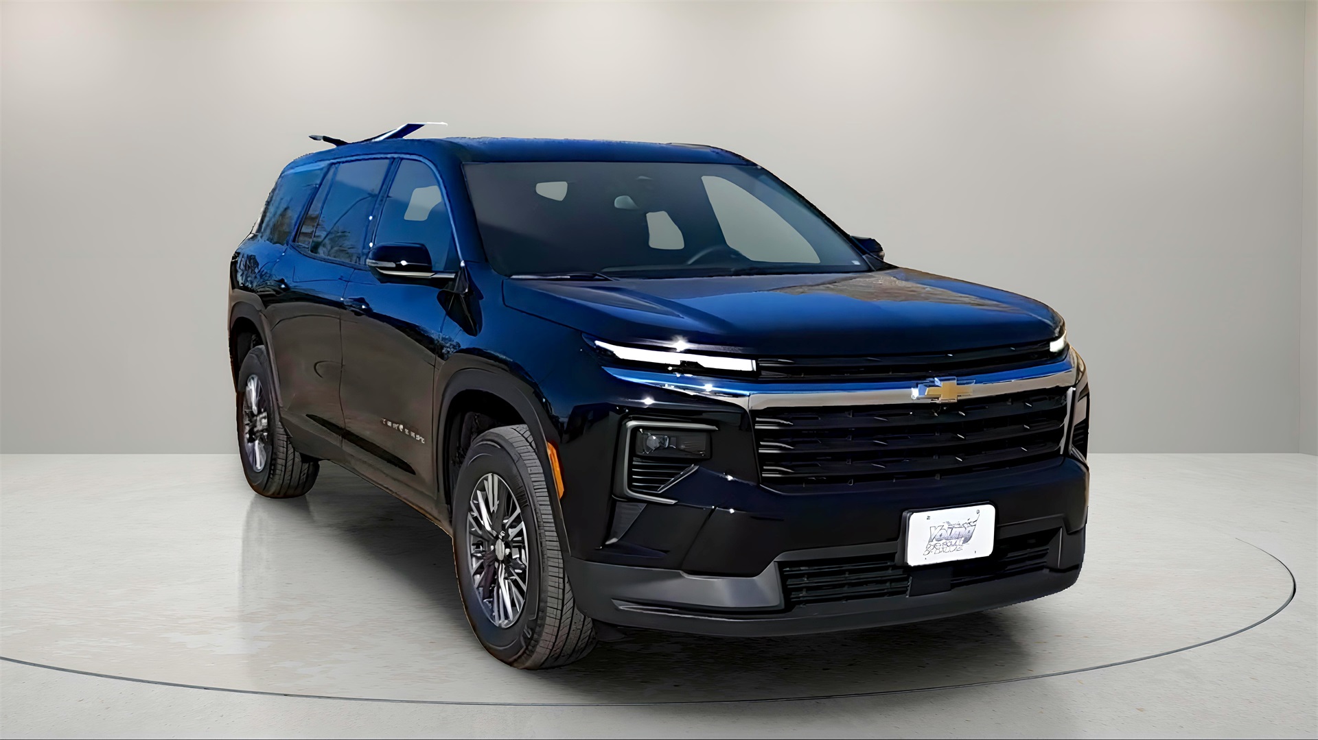 2024 Chevrolet Traverse LS's photo