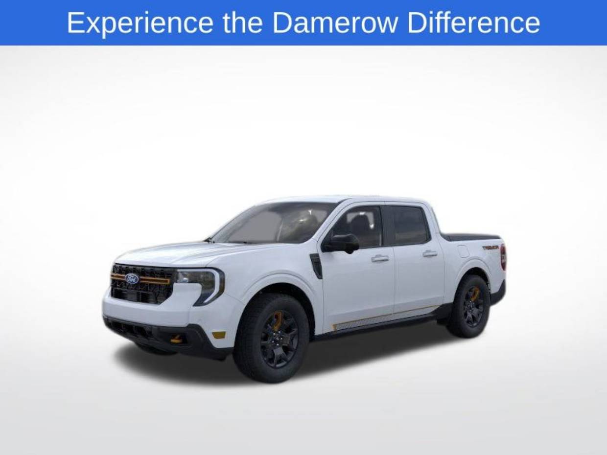 2026 Ford Maverick Tremor's photo