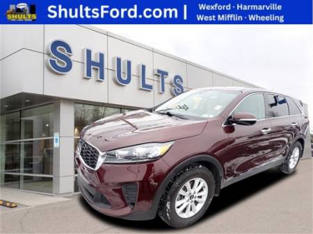 2019 Kia Sorento LX