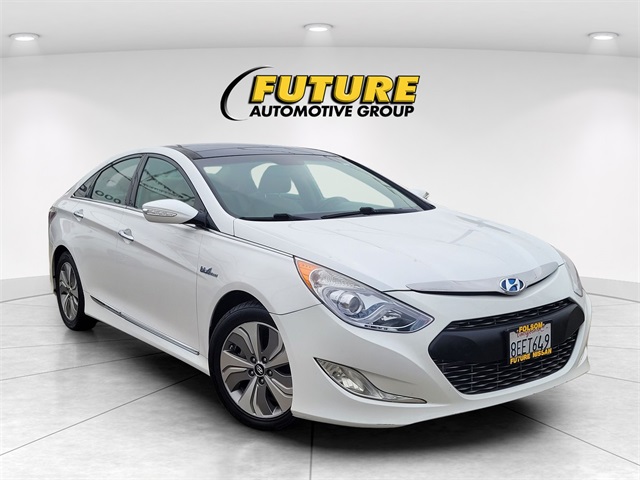 2015 Hyundai Sonata Hybrid Limited