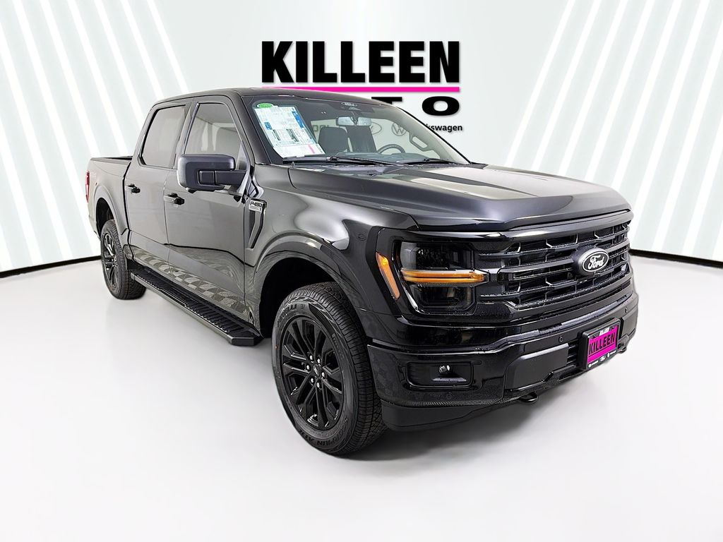 2025 Ford F-150 XLT's photo