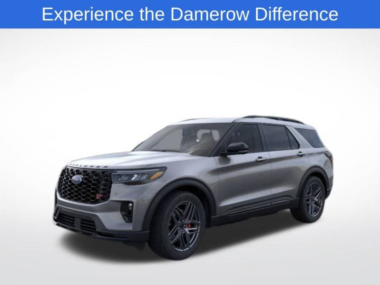 2026 Ford Explorer ST's photo