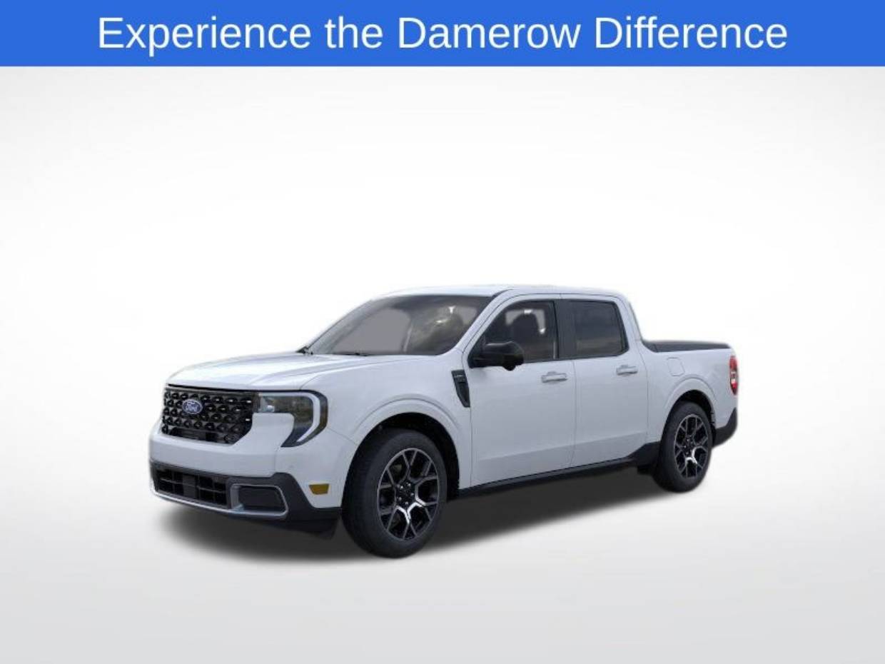 2026 Ford Maverick Lariat's photo