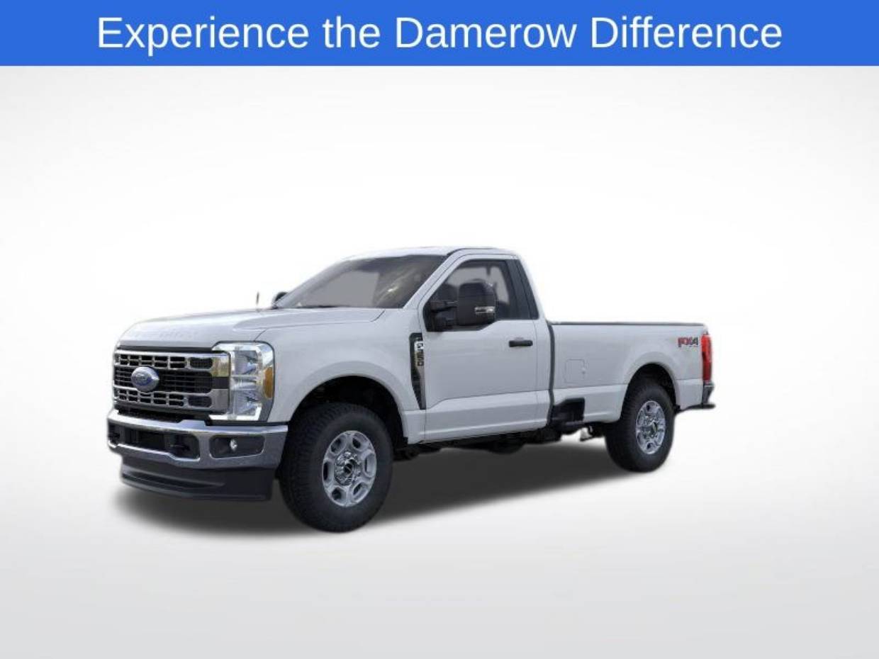 2026 Ford F-350 Super Duty XLT's photo