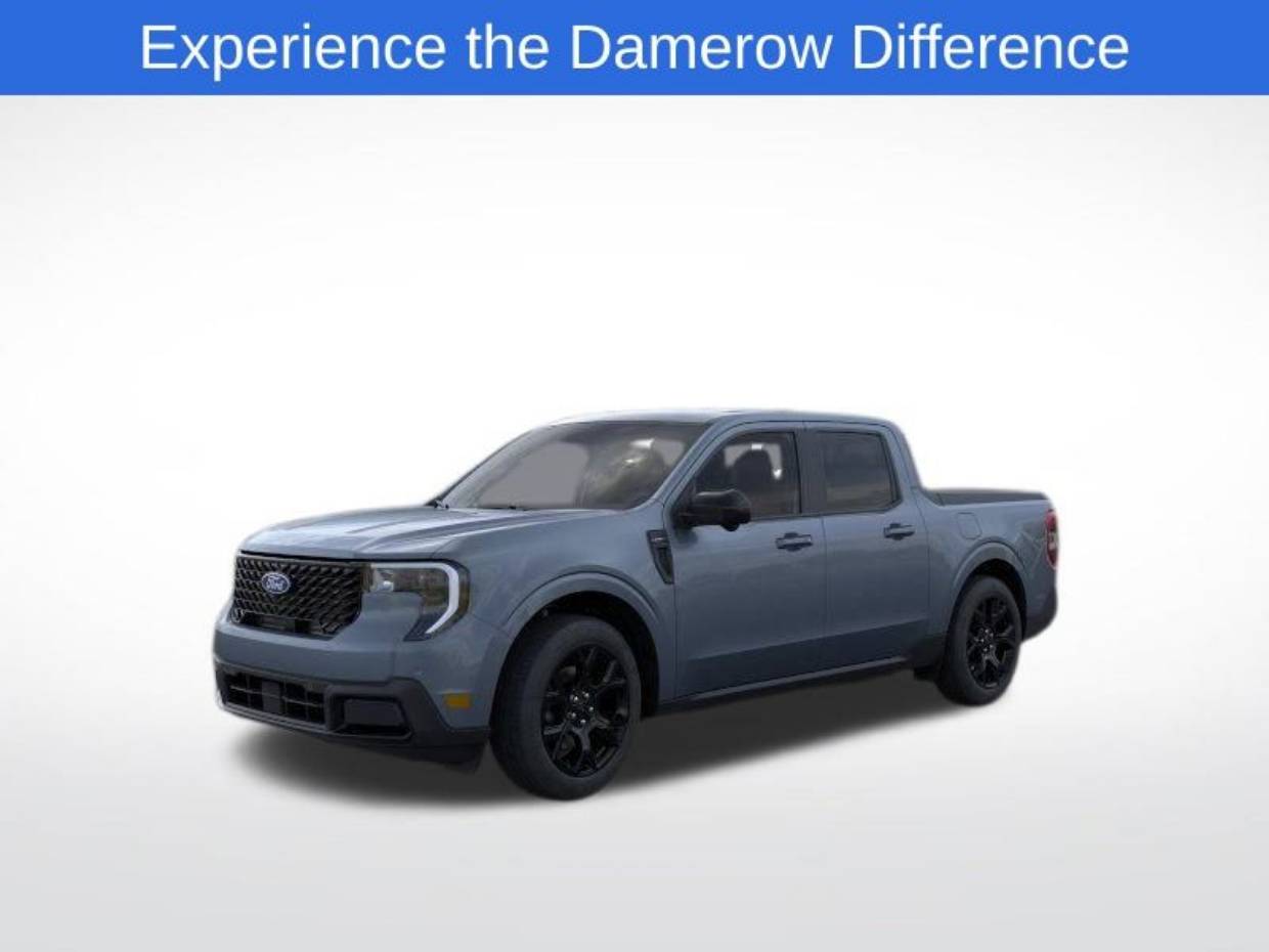 2026 Ford Maverick Lariat's photo