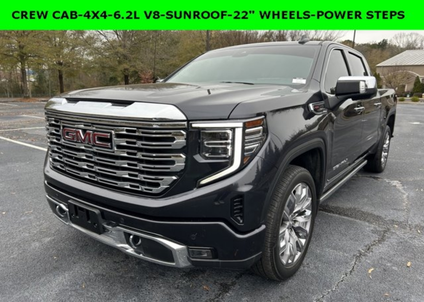 2024 GMC Sierra 1500 Denali Denali's photo