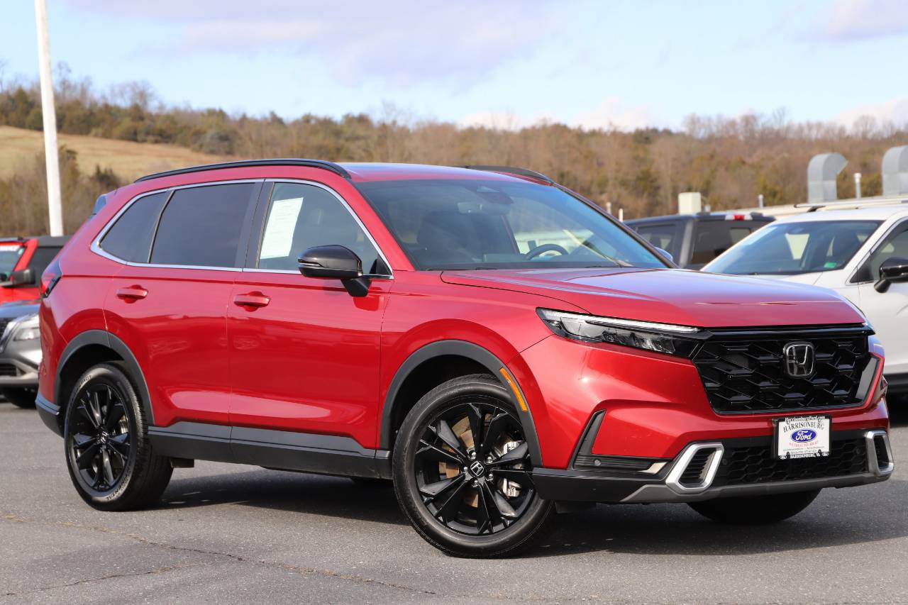 2024 Honda CR-V Sport Touring's photo