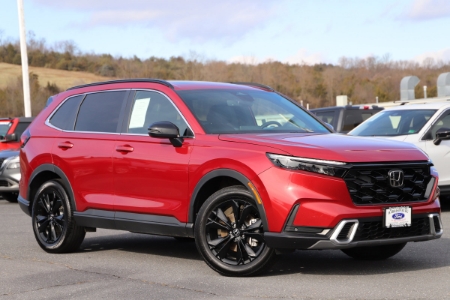 2024 Honda CR-V Hybrid Sport Touring
