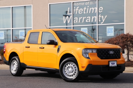 2026 Ford Maverick XL