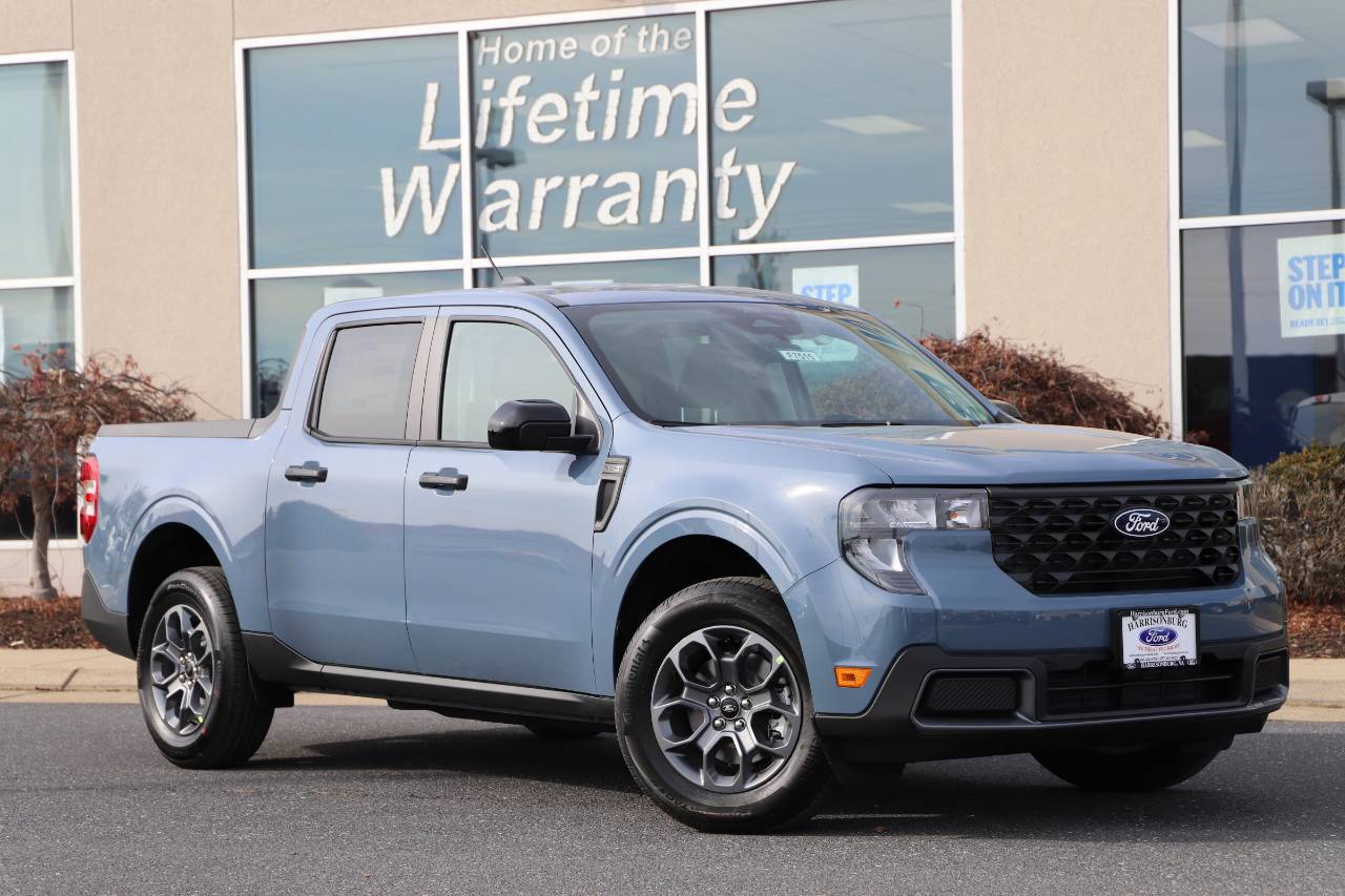 2026 Ford Maverick XLT's photo