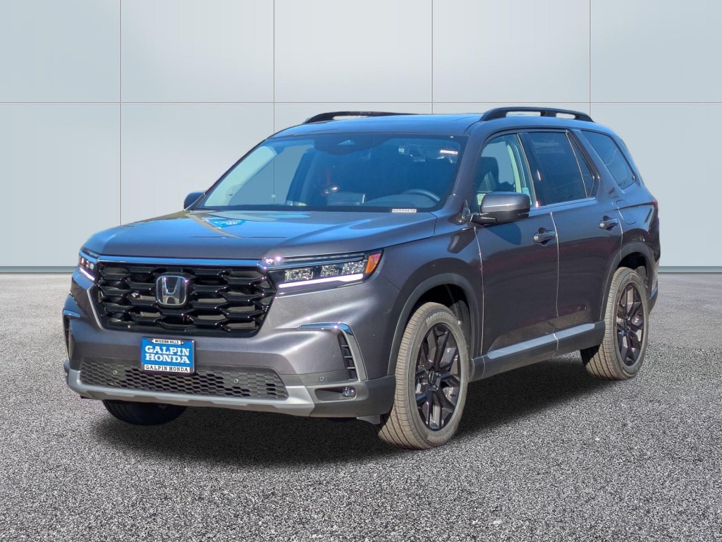 2025 Honda Pilot AWD TOURING+