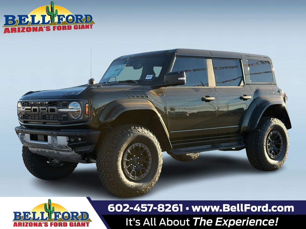 2025 Ford Bronco 4-Door Raptor's photo