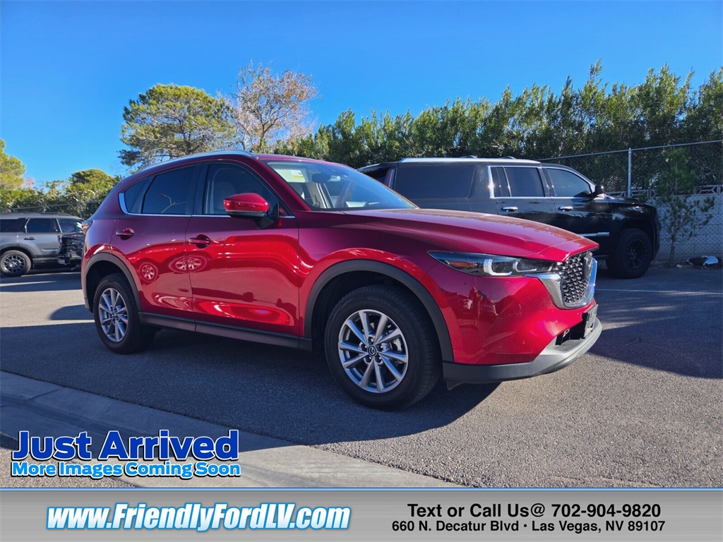 2023 Mazda CX-5 2.5 S Preferred Package
