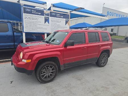 2016 Jeep Patriot Sport SE