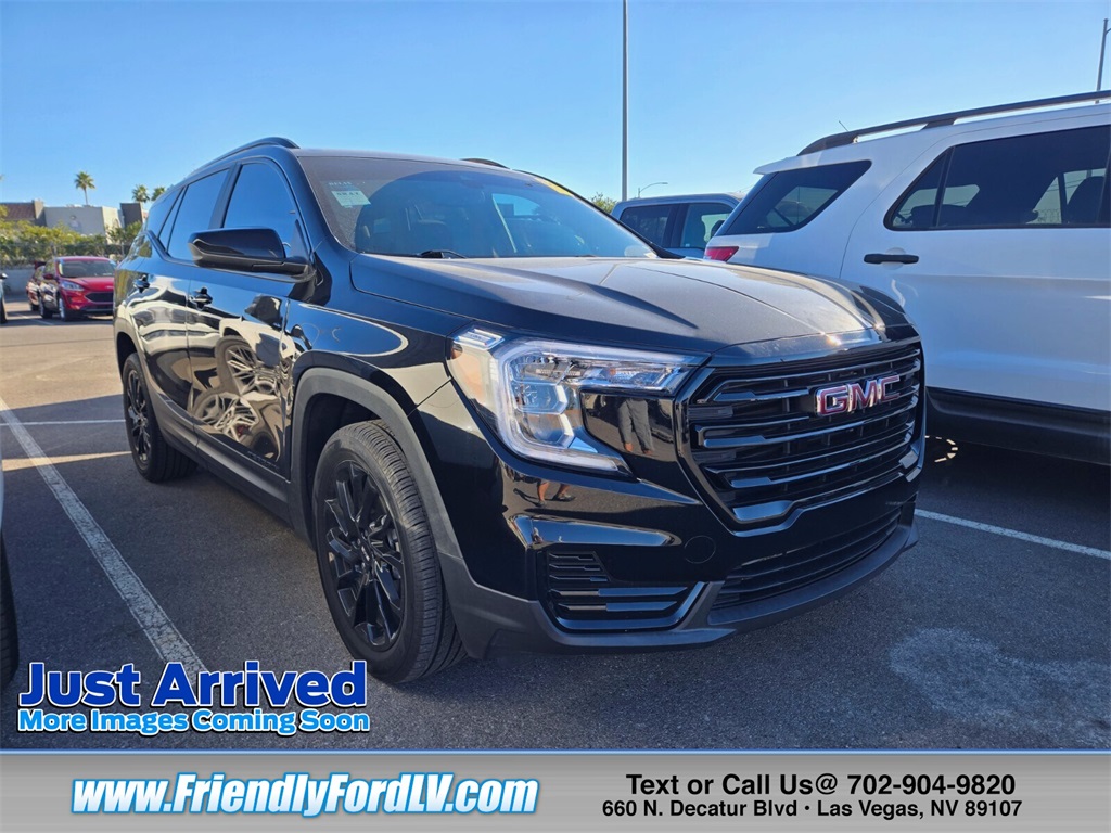 2023 GMC Terrain SLE