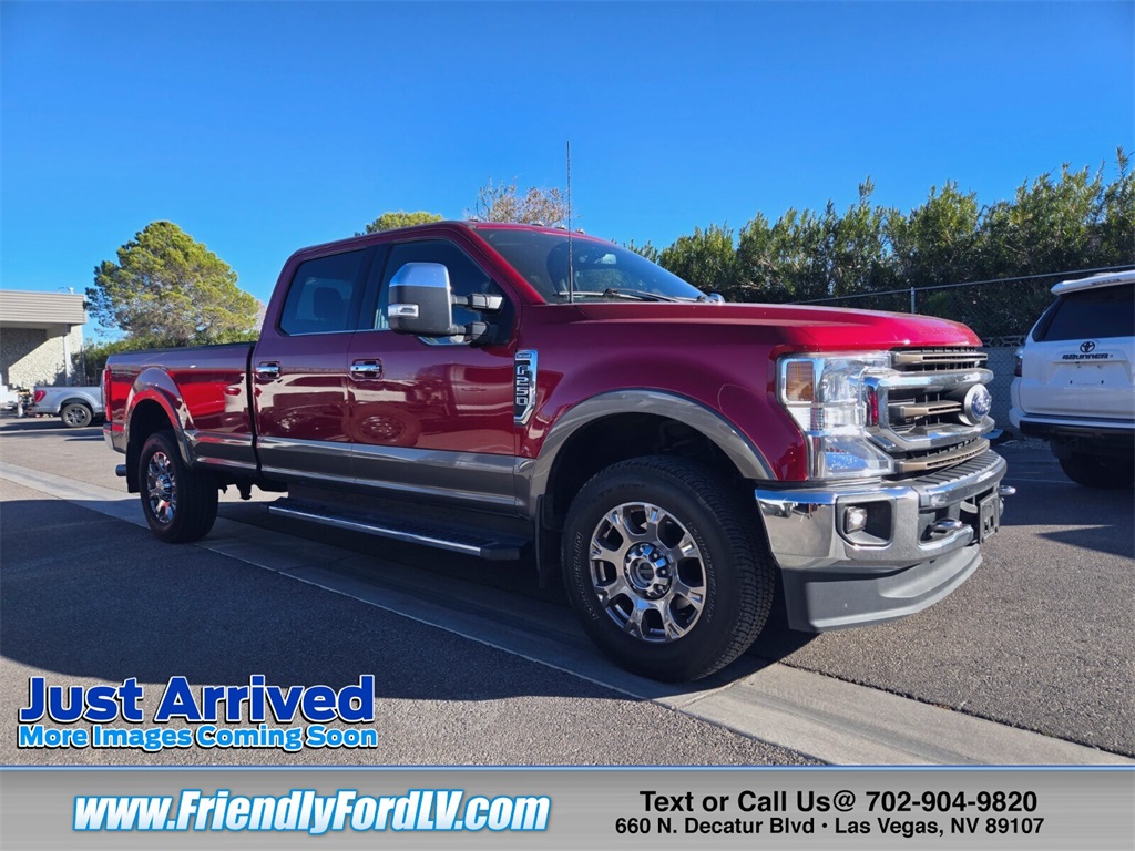 2022 Ford F-250SD King Ranch