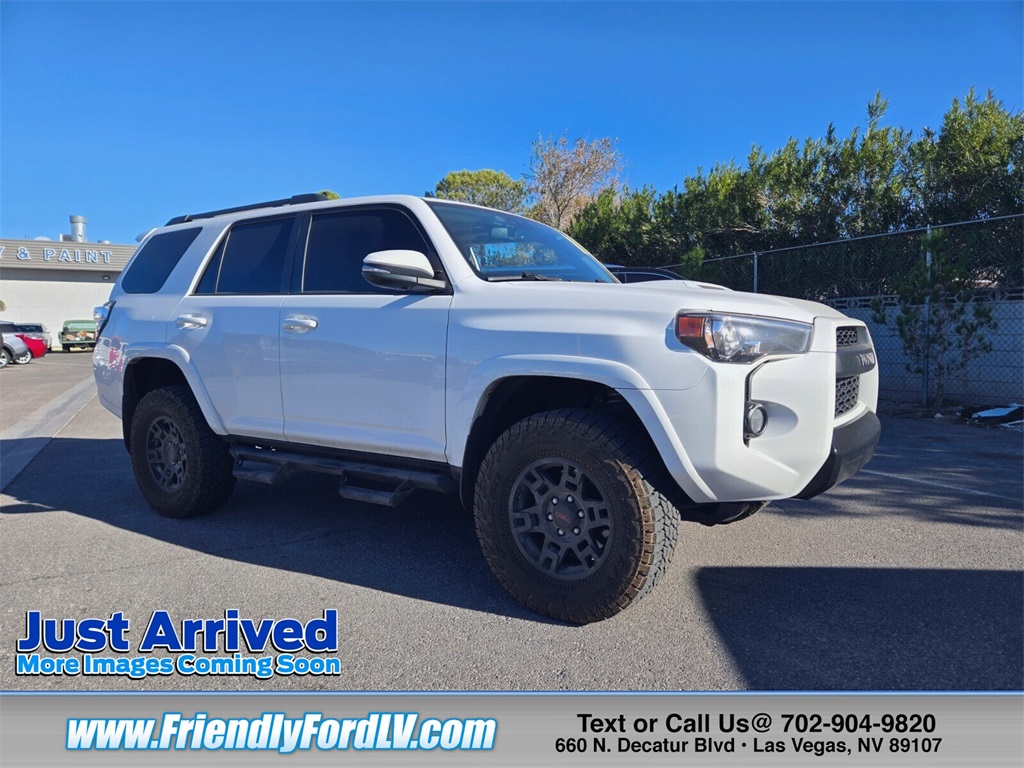 2019 Toyota 4Runner SR5