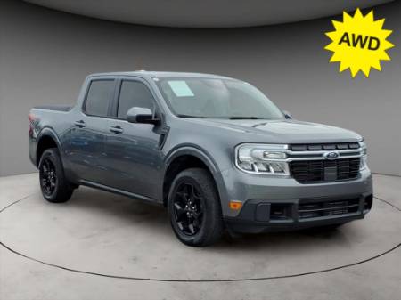 2022 Ford Maverick LARIAT