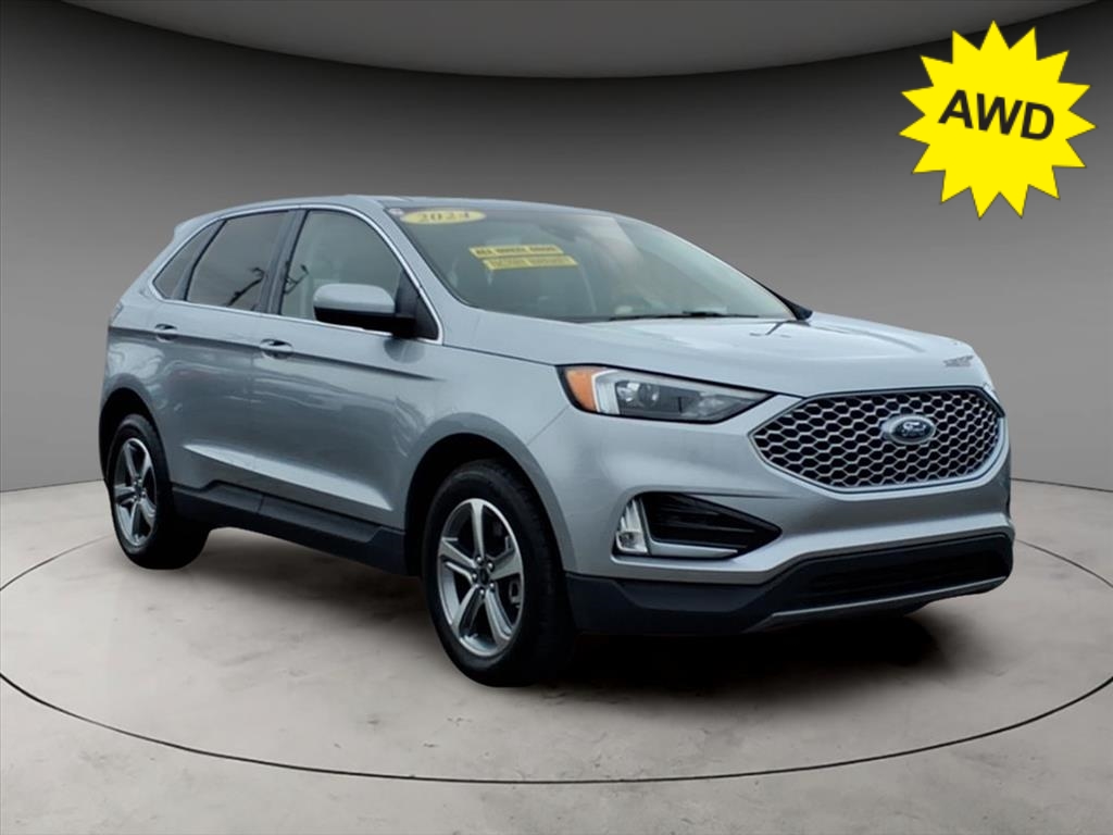2024 Ford Edge SEL's photo