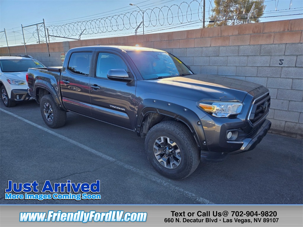 2020 Toyota Tacoma SR5