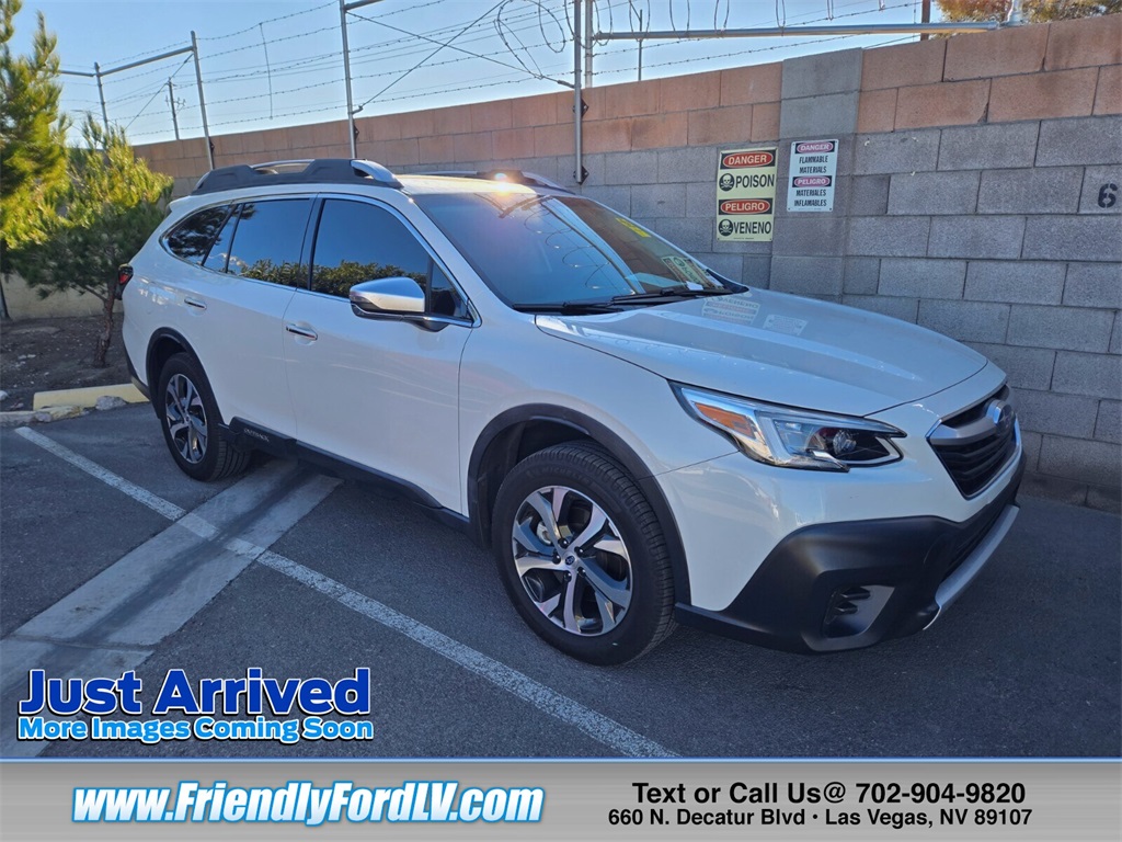 2020 Subaru Outback Touring XT